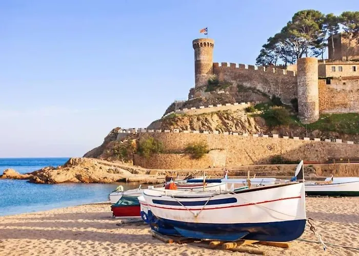 Seahomes Vacations - Centric Apt Tossa De Mar