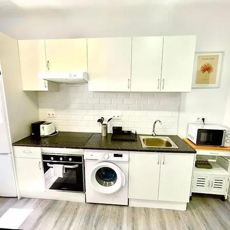 Seahomes Vacations - Centric Apt Tossa De Mar Esterno foto