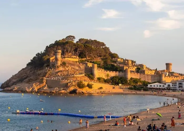 Seahomes Vacations - Centric Apt Tossa De Mar