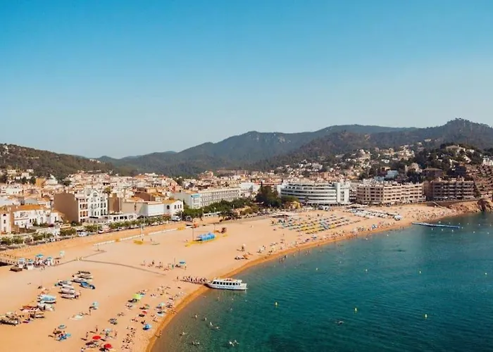 Seahomes Vacations - Centric Apt Tossa De Mar